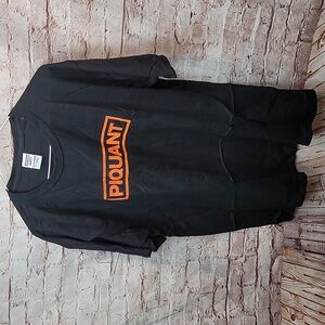 Subway Piquant Spicy tee shirt large new